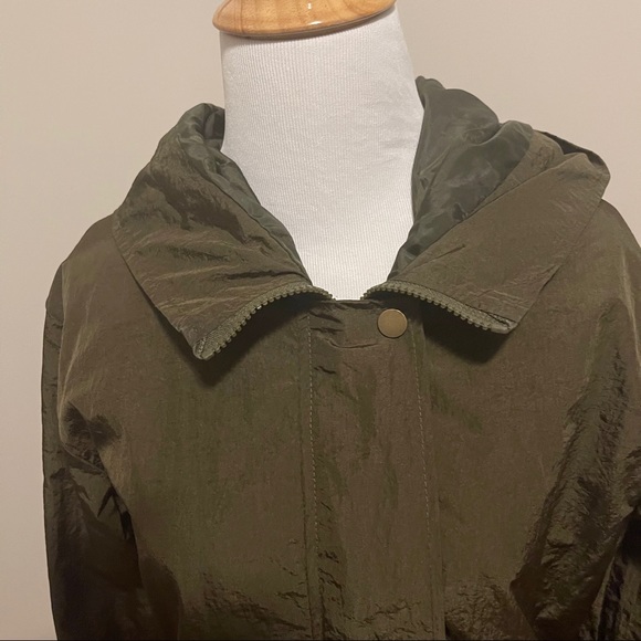 Olive Anack Jacket - Picture 5 of 7